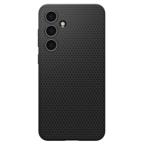 Spigen Liquid Air Case for Samsung Galaxy S24 FE - Blackeng