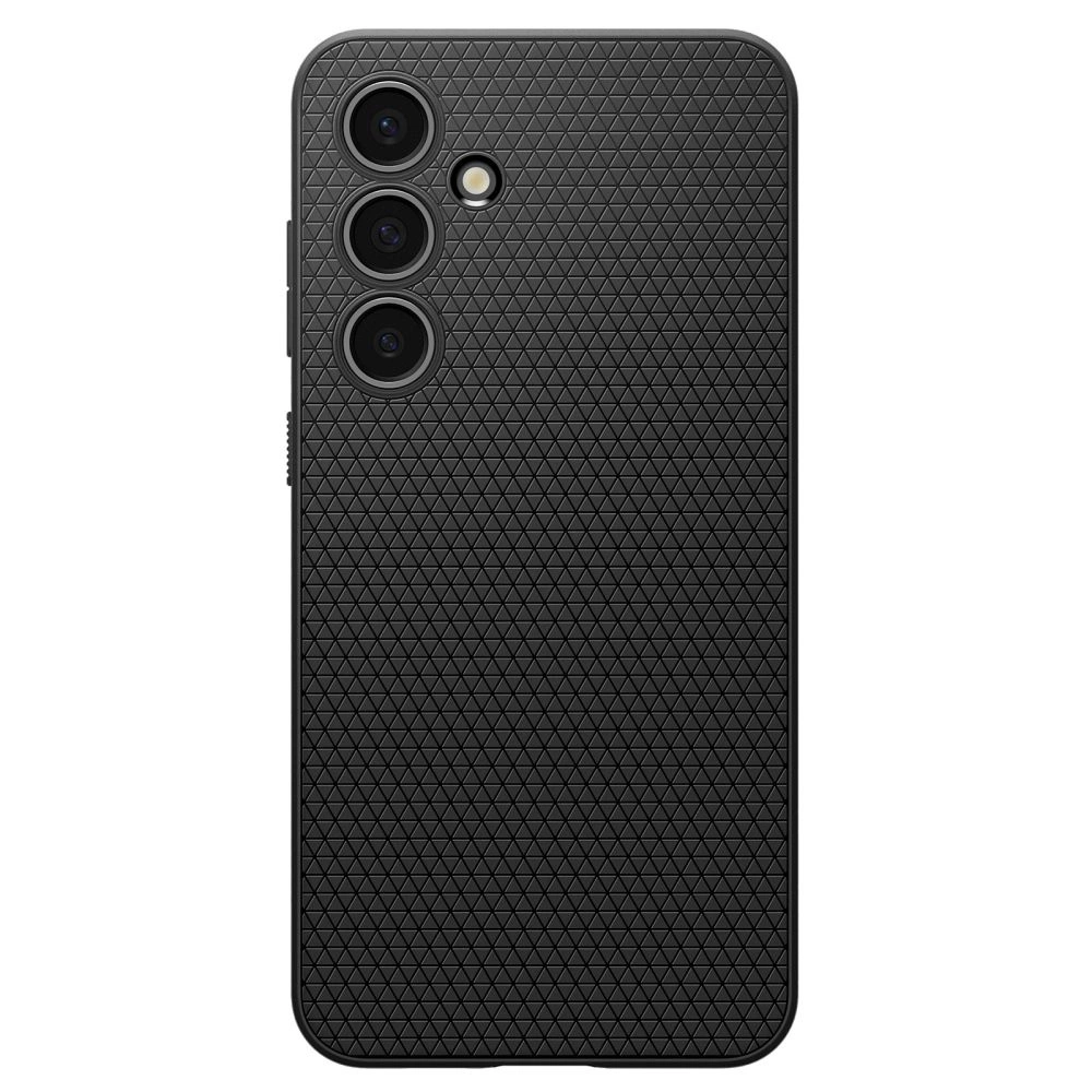 Spigen Liquid Air Case for Samsung Galaxy S24 FE - Blackeng