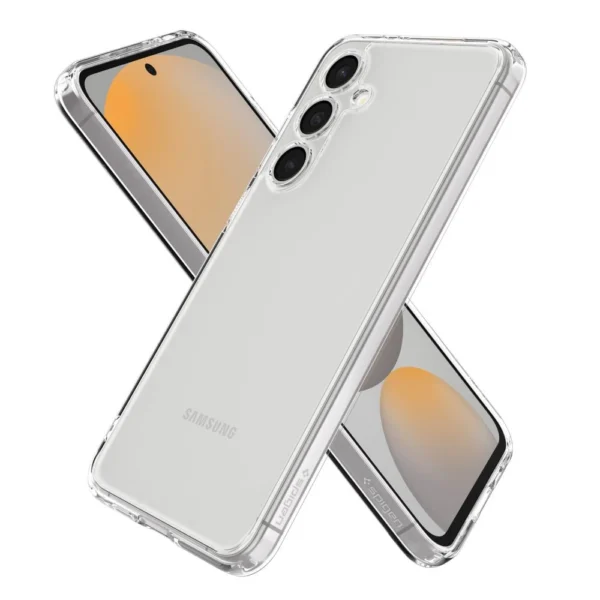 Spigen Ultra Hybrid Case for Samsung Galaxy S24 FE - Cleareng