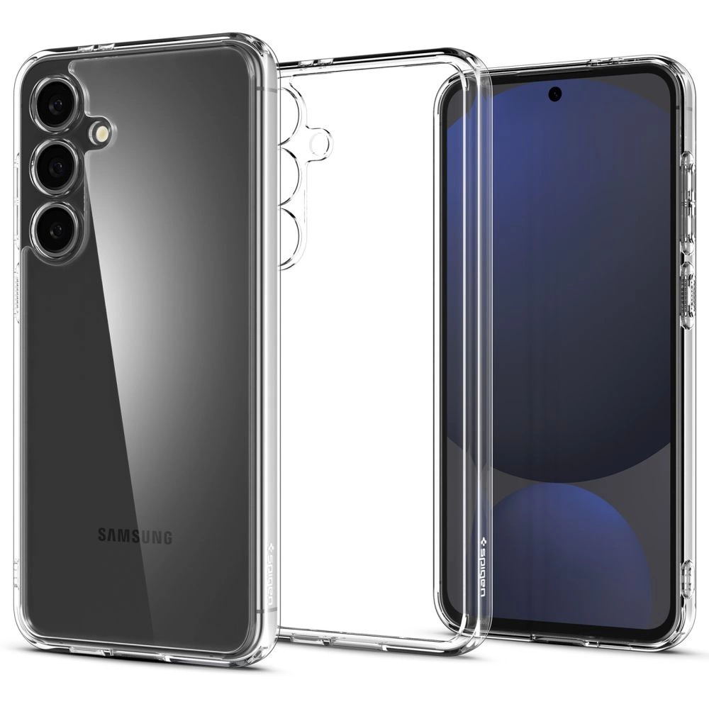 Spigen Ultra Hybrid Case for Samsung Galaxy S24 FE - Cleareng