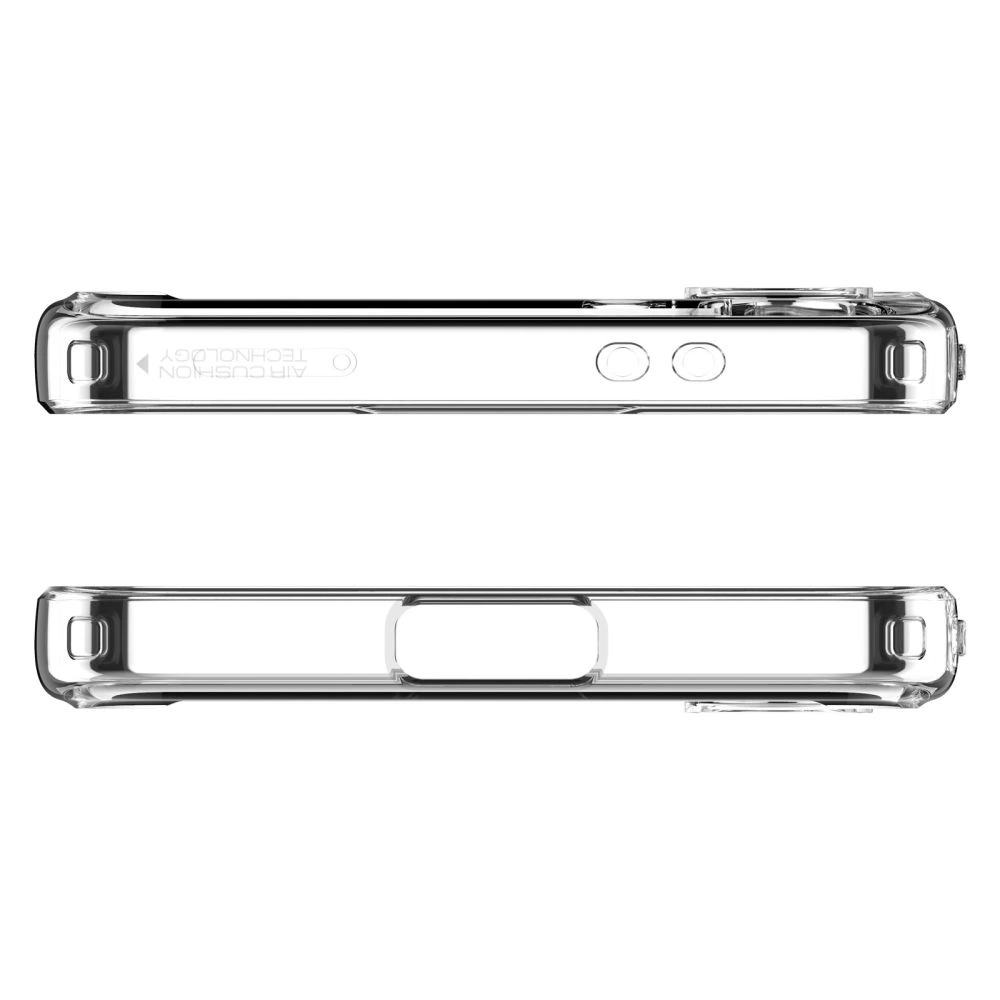 Spigen Ultra Hybrid Case for Samsung Galaxy S24 FE - Cleareng