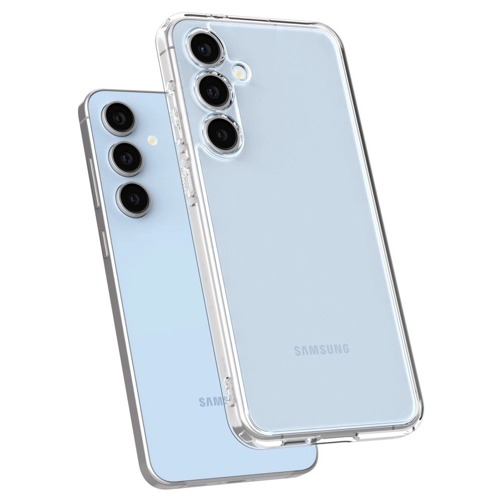 Spigen Ultra Hybrid Case for Samsung Galaxy S24 FE - Cleareng