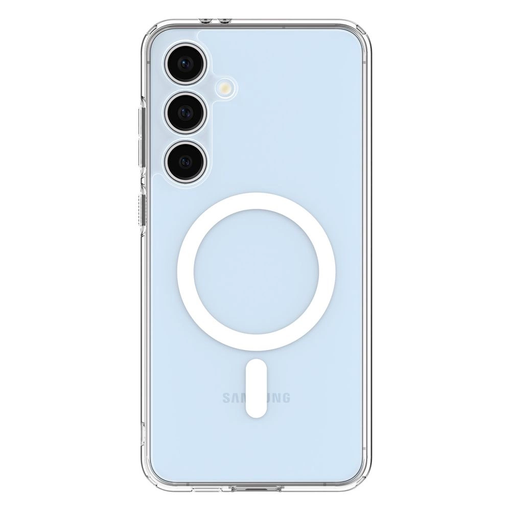 Spigen Ultra Hybrid Mag MagSafe Case for Samsung Galaxy S24 FE - Whiteeng