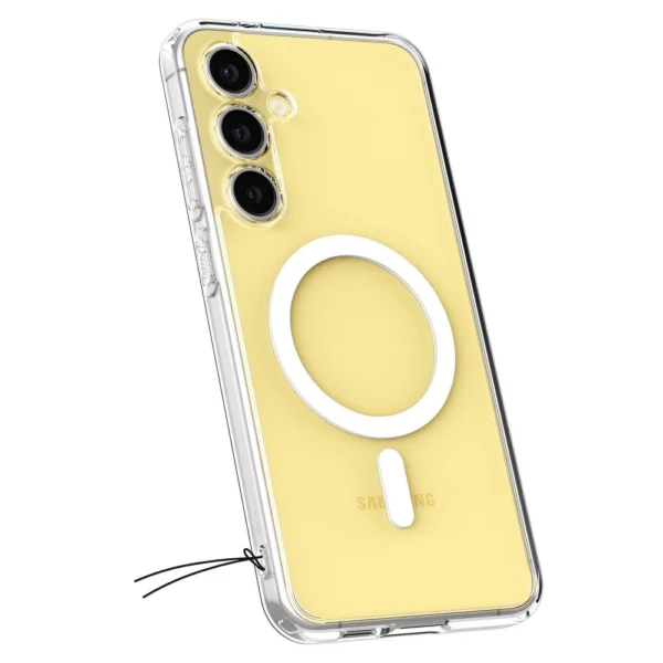Spigen Ultra Hybrid Mag MagSafe Case for Samsung Galaxy S24 FE - Whiteeng