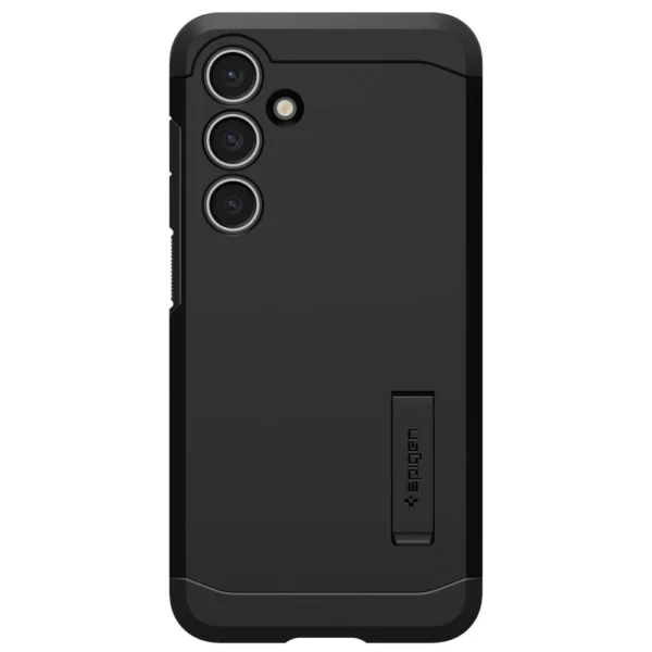 Spigen Tough Armor Case for Samsung Galaxy S24 FE - Blackeng