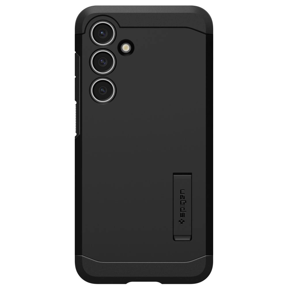 Spigen Tough Armor Case for Samsung Galaxy S24 FE - Blackeng
