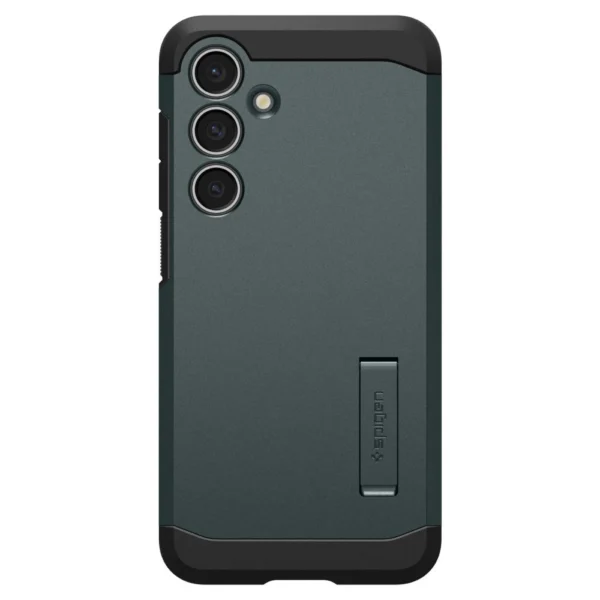 Spigen Tough Armor Case for Samsung Galaxy S24 FE - Greeneng