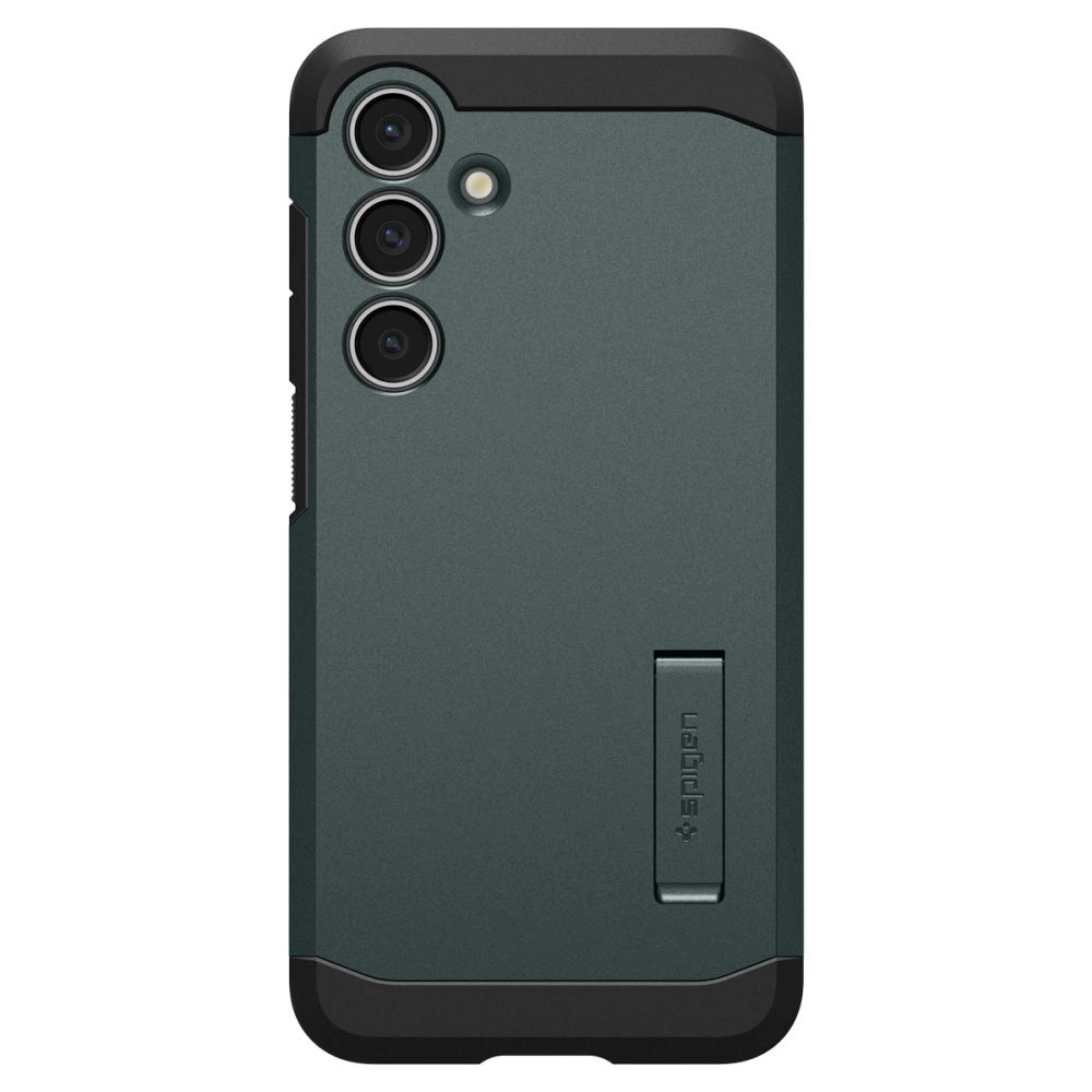 Spigen Tough Armor Case for Samsung Galaxy S24 FE - Greeneng