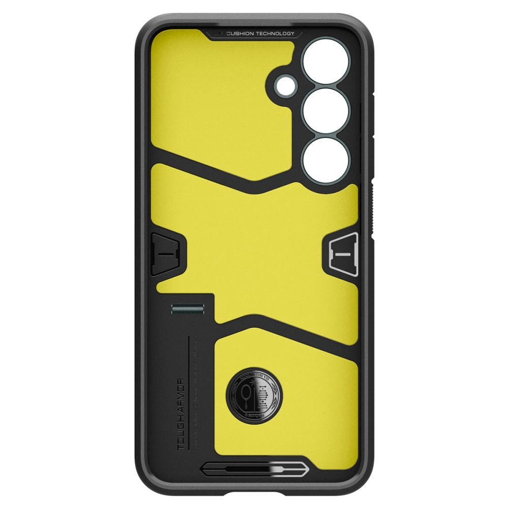 Spigen Tough Armor Case for Samsung Galaxy S24 FE - Greeneng