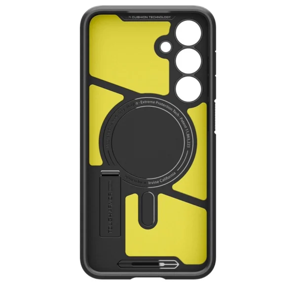 Spigen Tough Armor MagSafe case for Samsung Galaxy S24 FE - blackeng