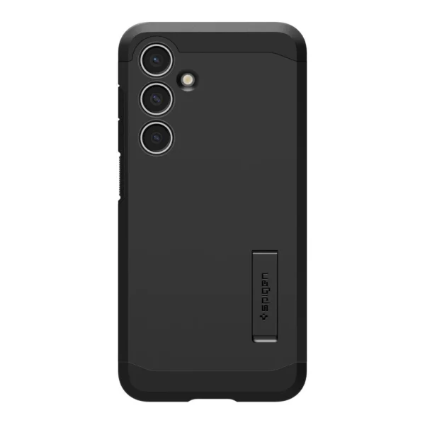 Spigen Tough Armor MagSafe case for Samsung Galaxy S24 FE - blackeng