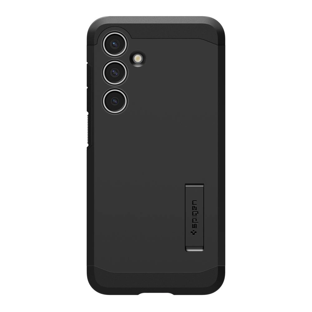 Spigen Tough Armor MagSafe case for Samsung Galaxy S24 FE - blackeng