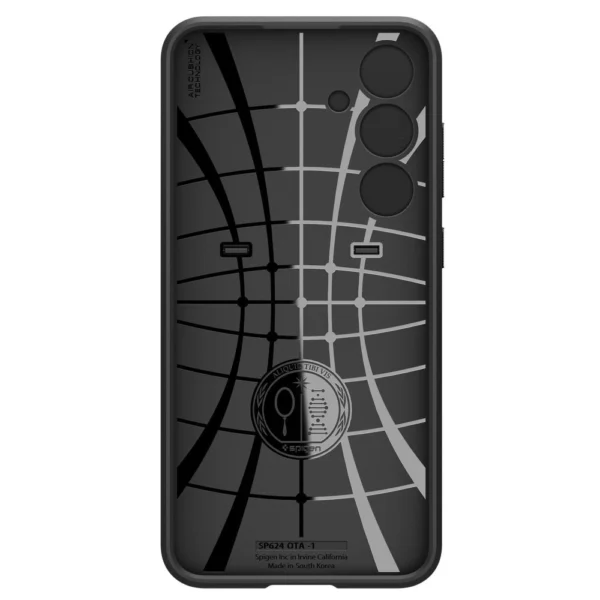 Spigen Optik Armor Case for Samsung Galaxy S24 FE - Blackeng