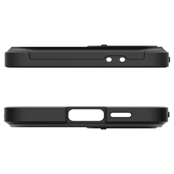 Spigen Optik Armor Case for Samsung Galaxy S24 FE - Blackeng