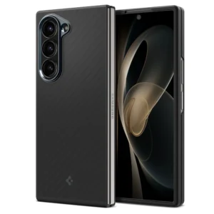 Spigen AirSKIN Case for Samsung Galaxy Z Fold 6 - Blackeng