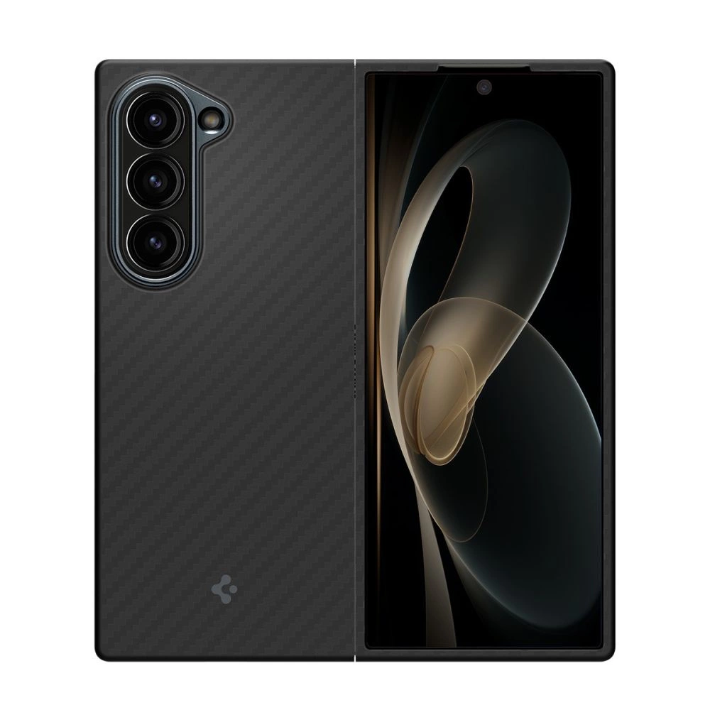 Spigen AirSKIN Case for Samsung Galaxy Z Fold 6 - Blackeng