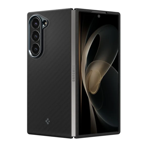 Spigen AirSKIN Case for Samsung Galaxy Z Fold 6 - Blackeng