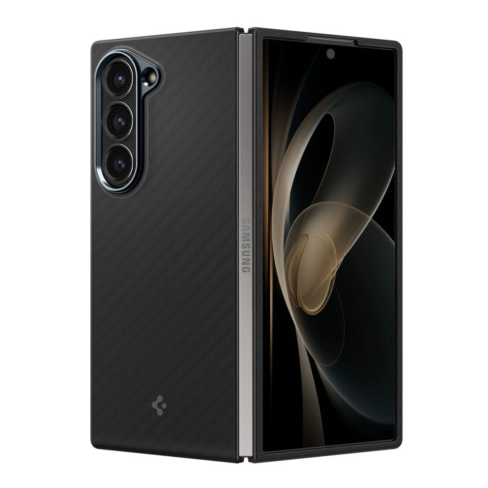 Spigen AirSKIN Case for Samsung Galaxy Z Fold 6 - Blackeng