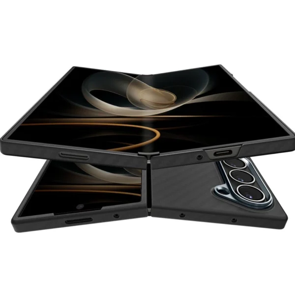 Spigen AirSKIN Case for Samsung Galaxy Z Fold 6 - Blackeng