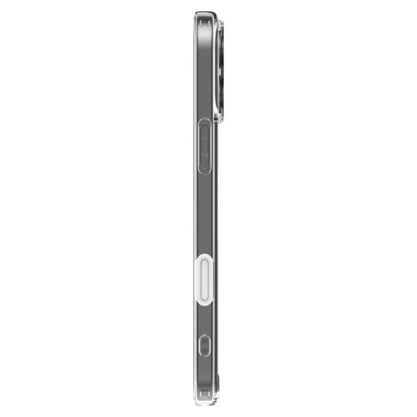 Spigen Ultra Hybrid ”T” Mag MagSafe Case for iPhone 16 Pro Max - Whiteeng