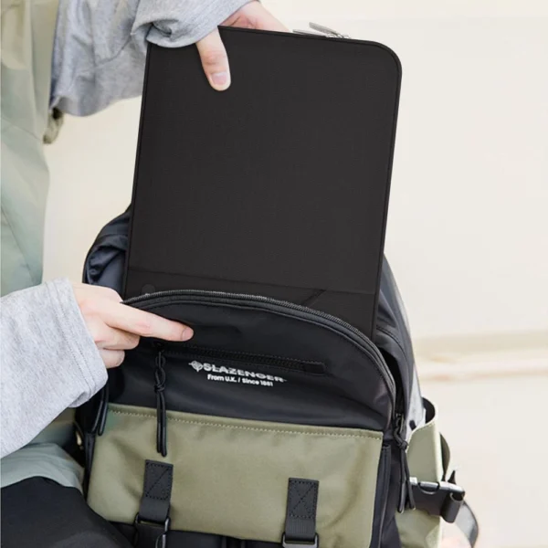 Tech-Protect Sleevy Laptop 13-14 case - blackeng