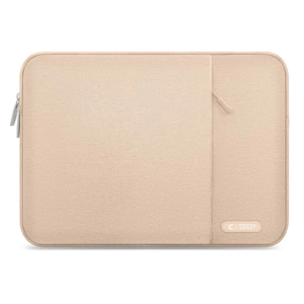 Tech-Protect Sleevy Laptop case 15-16 - beigeeng