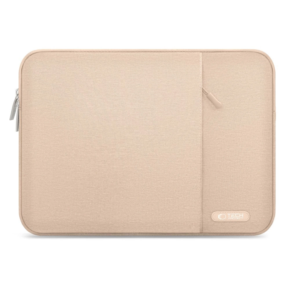 Tech-Protect Sleevy Laptop case 15-16 - beigeeng