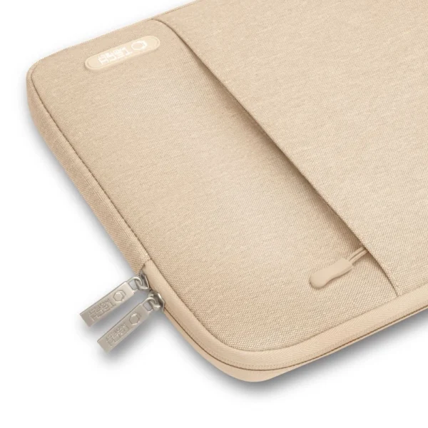 Tech-Protect Sleevy Laptop case 15-16 - beigeeng