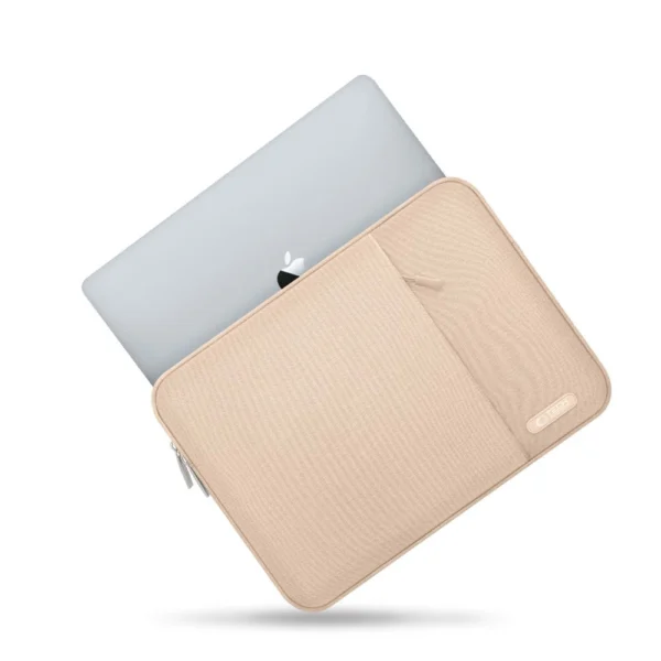 Tech-Protect Sleevy Laptop case 15-16 - beigeeng
