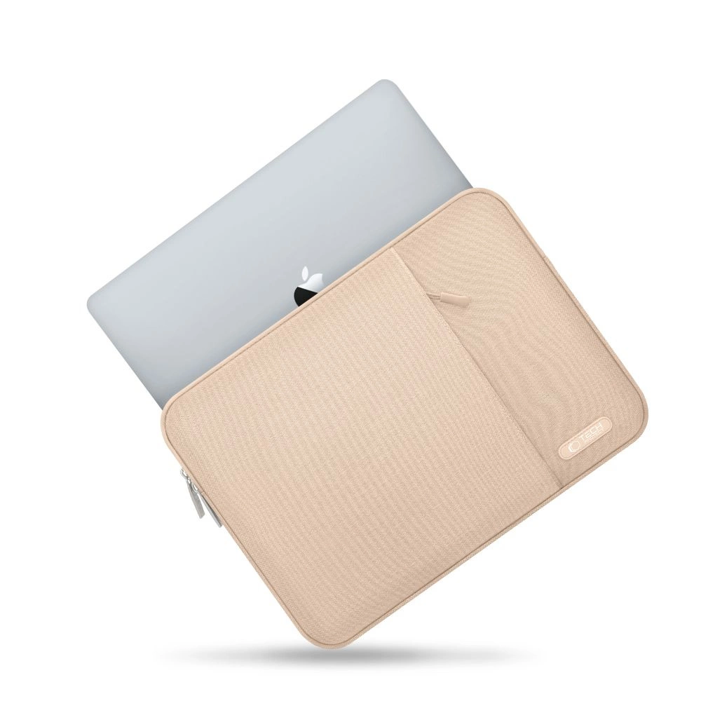 Tech-Protect Sleevy Laptop case 15-16 - beigeeng
