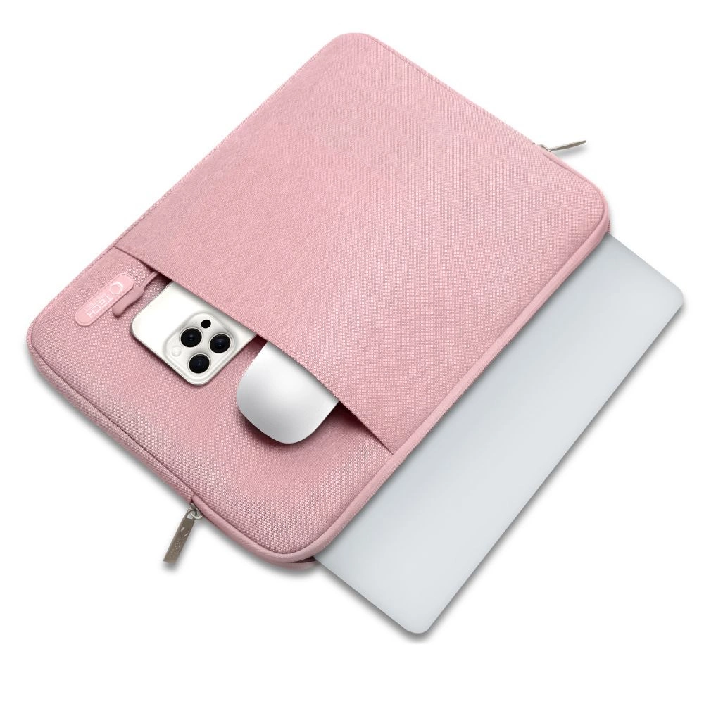 Tech-Protect Sleeve Laptop 13-14 Case - Pinkeng