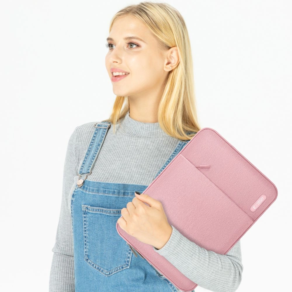 Tech-Protect Sleeve Laptop 13-14 Case - Pinkeng