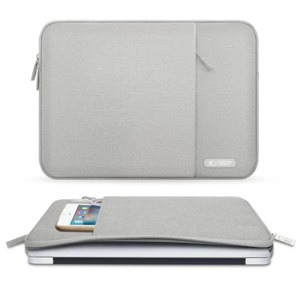 Tech-Protect Sleeve Laptop 13-14 Case - Grayeng