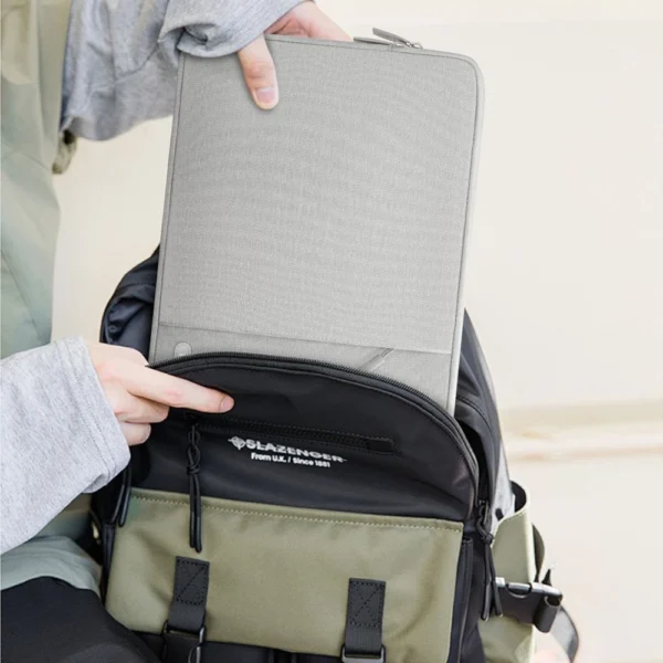 Tech-Protect Sleeve Laptop 13-14 Case - Grayeng