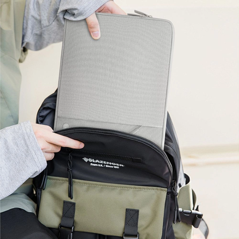 Tech-Protect Sleeve Laptop 13-14 Case - Grayeng
