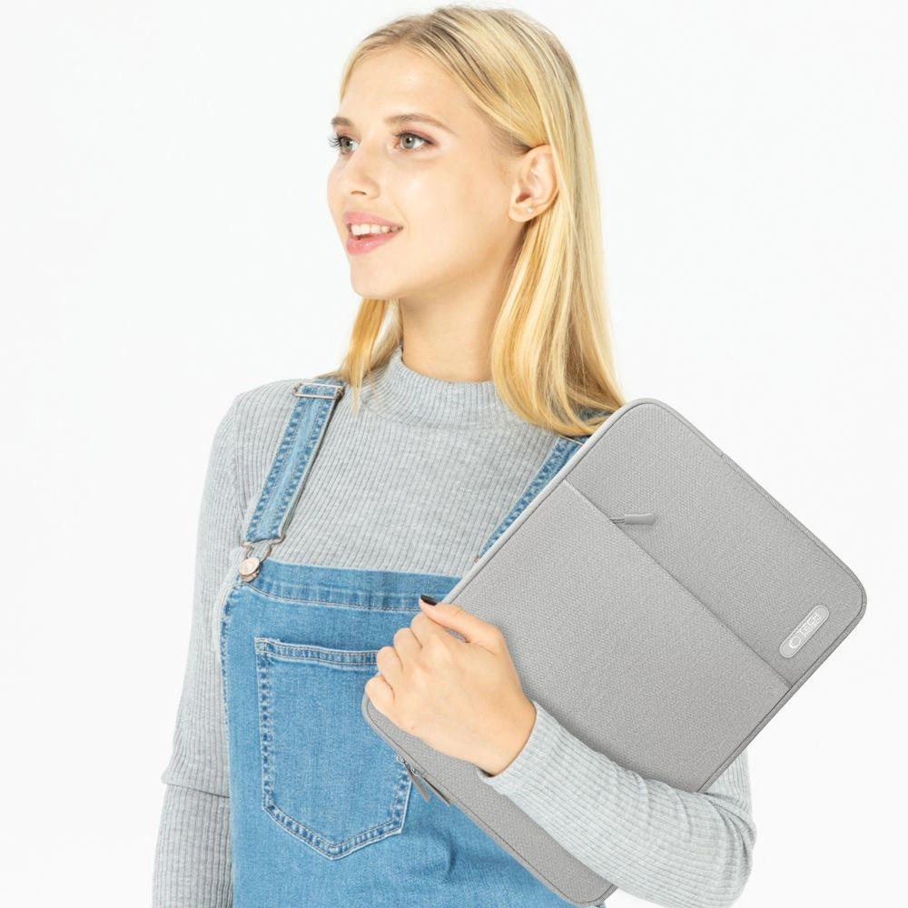 Tech-Protect Sleeve Laptop 13-14 Case - Grayeng