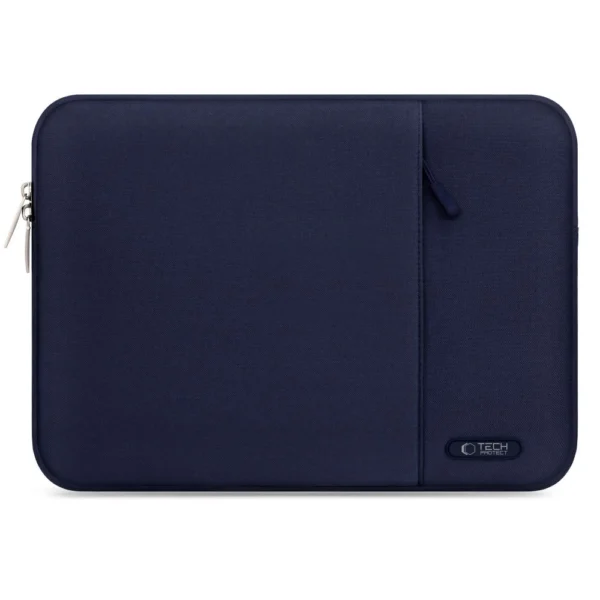 Tech-Protect Sleeve Laptop 15-16 Case - Navy Blueeng
