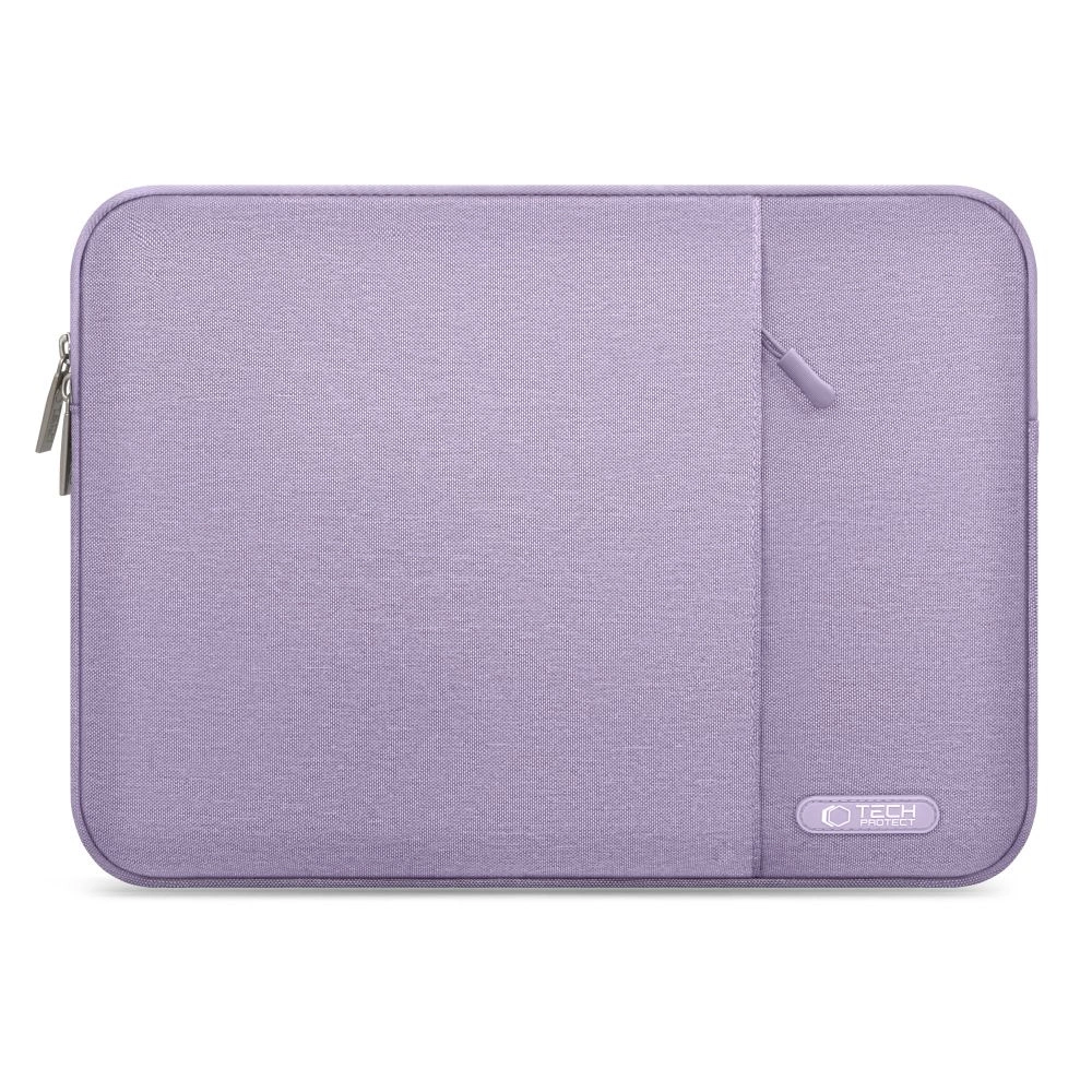Tech-Protect Sleeve Laptop 13-14 Case - Lavendereng
