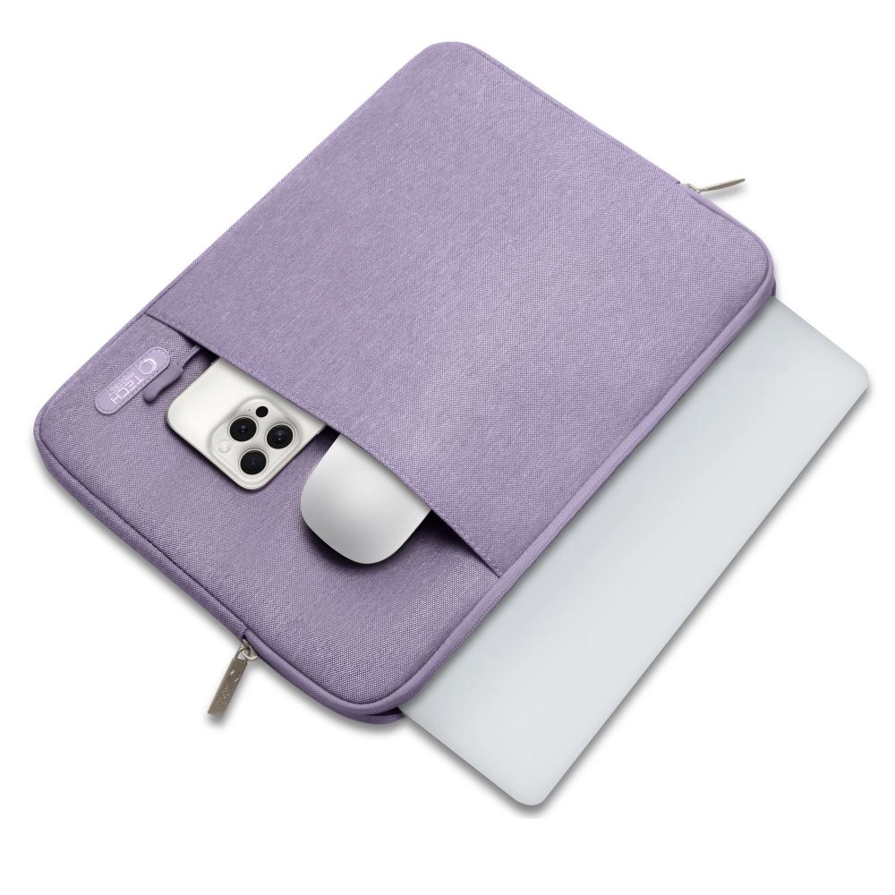Tech-Protect Sleeve Laptop 13-14 Case - Lavendereng