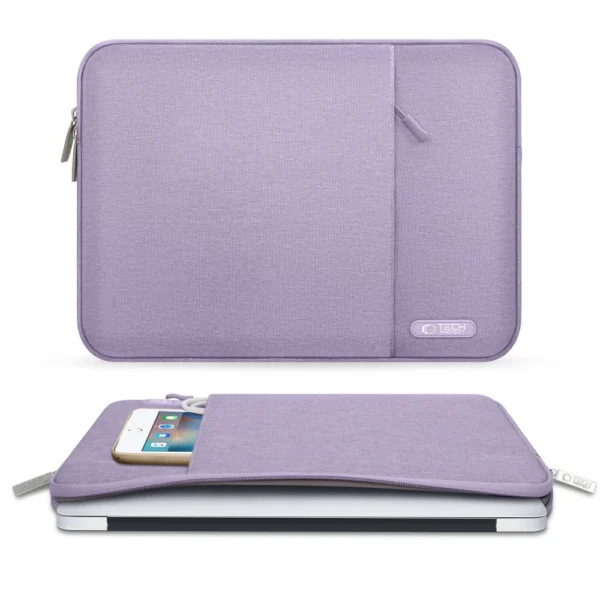 Tech-Protect Sleeve Laptop 13-14 Case - Lavendereng