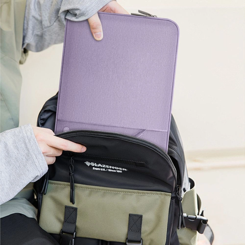 Tech-Protect Sleeve Laptop 13-14 Case - Lavendereng