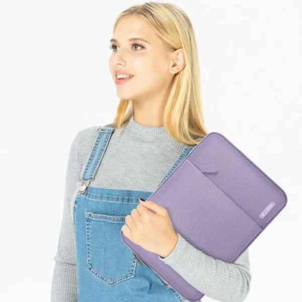 Tech-Protect Sleeve Laptop 13-14 Case - Lavendereng