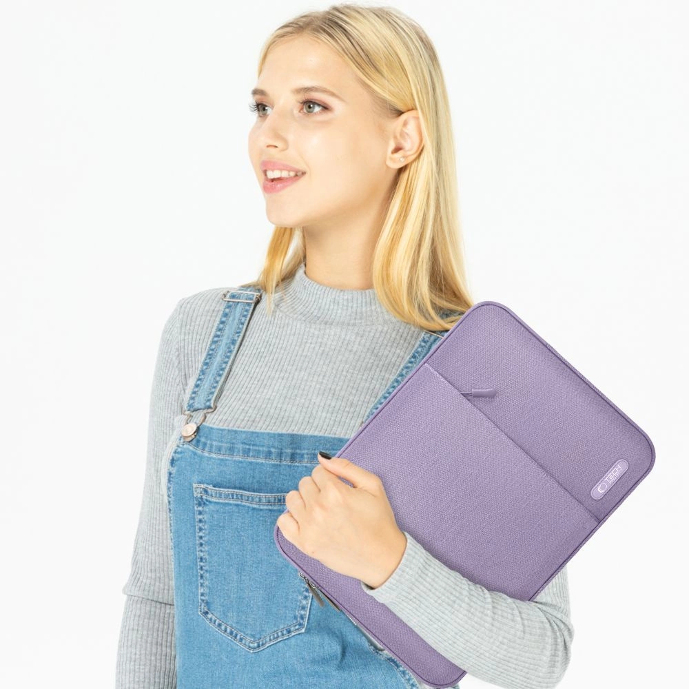 Tech-Protect Sleeve Laptop 13-14 Case - Lavendereng