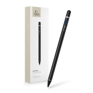 Tech-Protect Active Stylus Pen - Blackeng