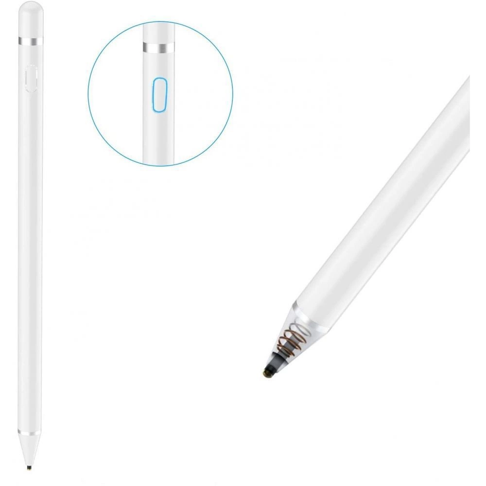 Tech-Protect Active Stylus Pen - Blackeng
