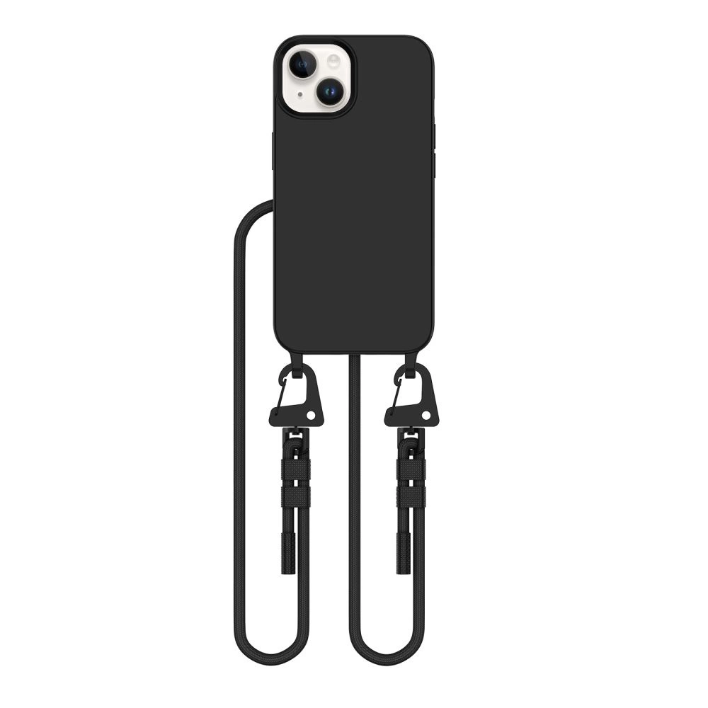 Tech-Protect MagNecklace MagSafe iPhone 14 Case - Blackeng