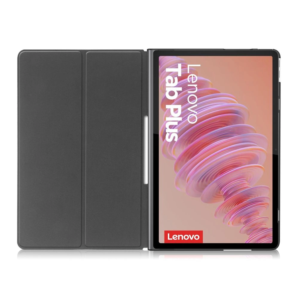 Tech-Protect SmartCase for Lenovo TAB PLUS - Blackeng