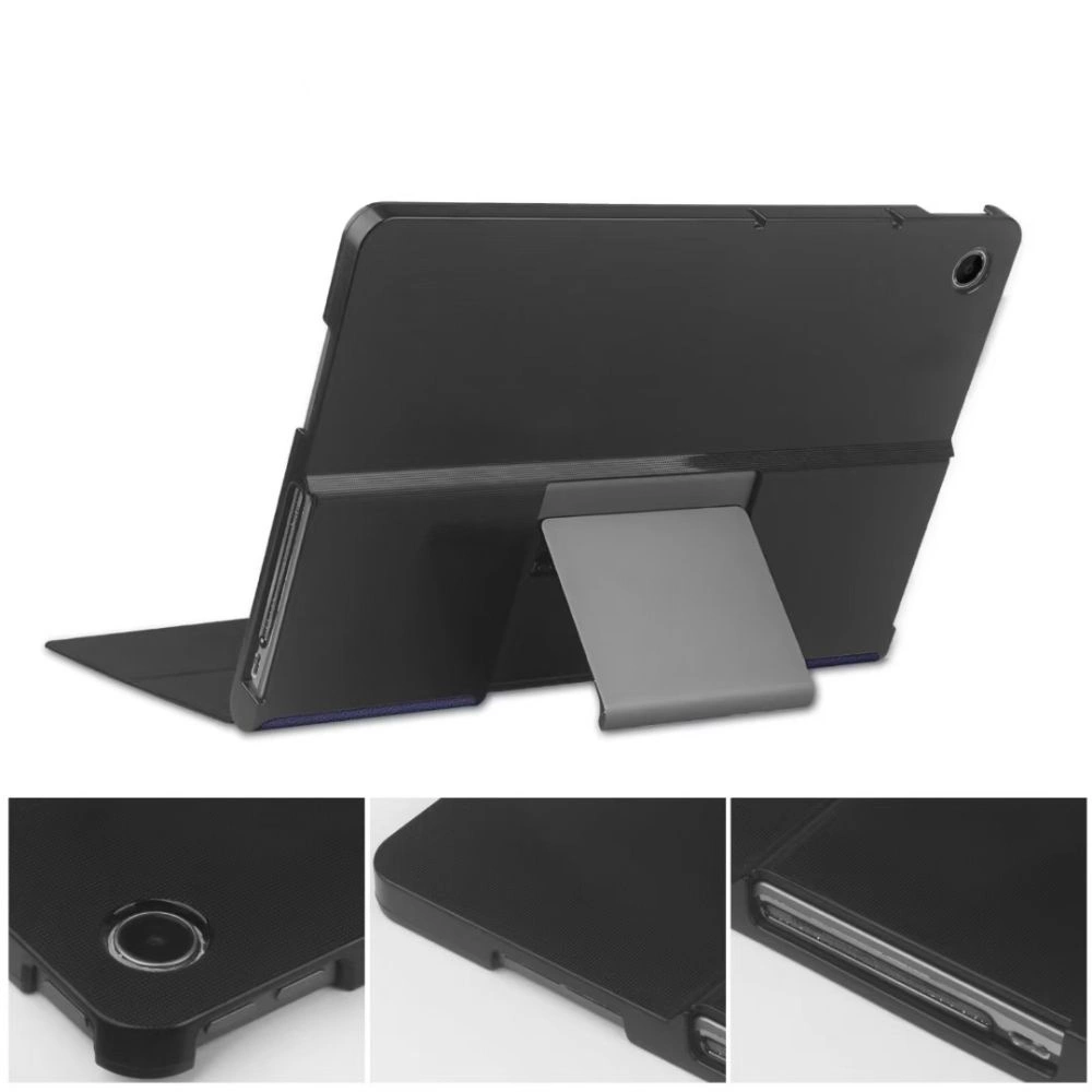 Tech-Protect SmartCase for Lenovo TAB PLUS - Blackeng