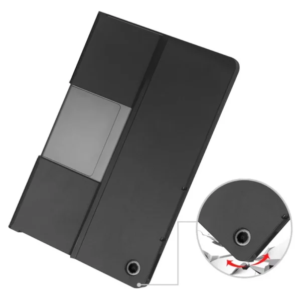 Tech-Protect SmartCase for Lenovo TAB PLUS - Blackeng