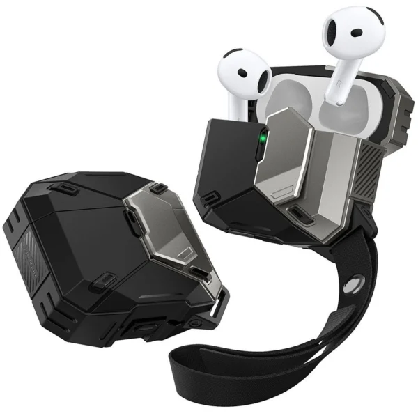 Supcase MATRIX Case for Apple AirPods 4 - Blackeng